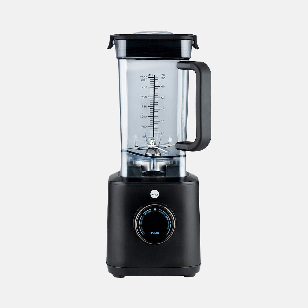 WILFA PB1B-P2000-UK Powerfuel XL Blender - Black