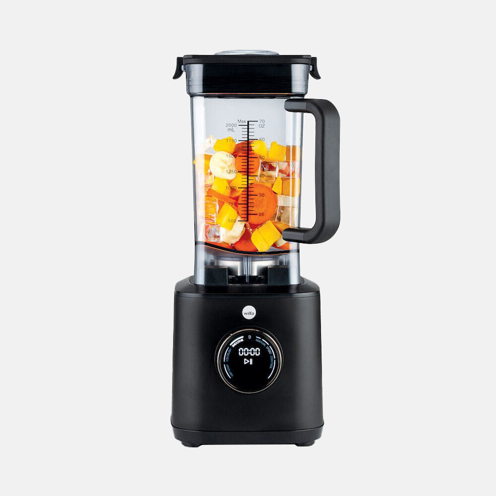 WILFA PB1B-P2000-UK Powerfuel XL Blender - Black