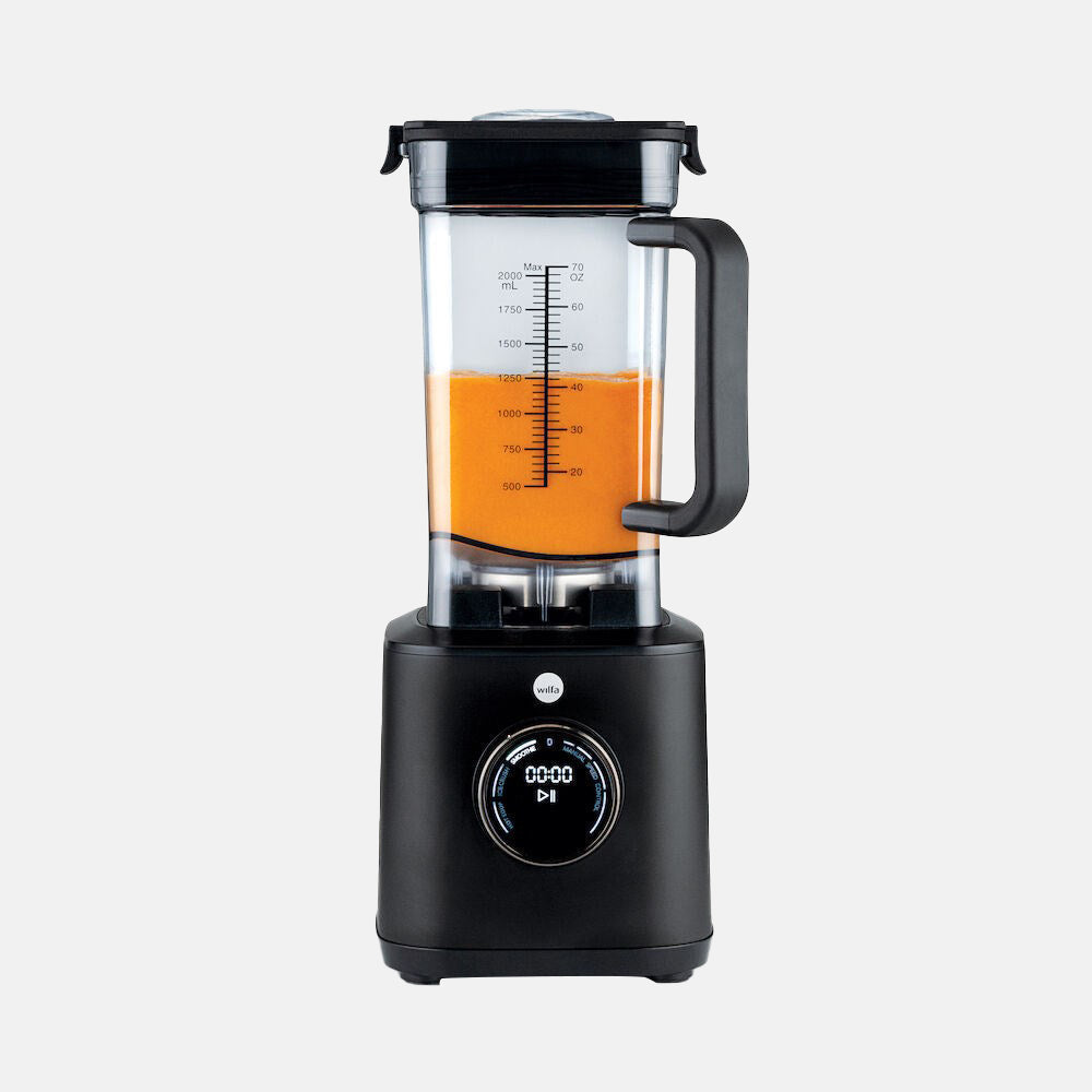 WILFA PB1B-P2000-UK Powerfuel XL Blender - Black