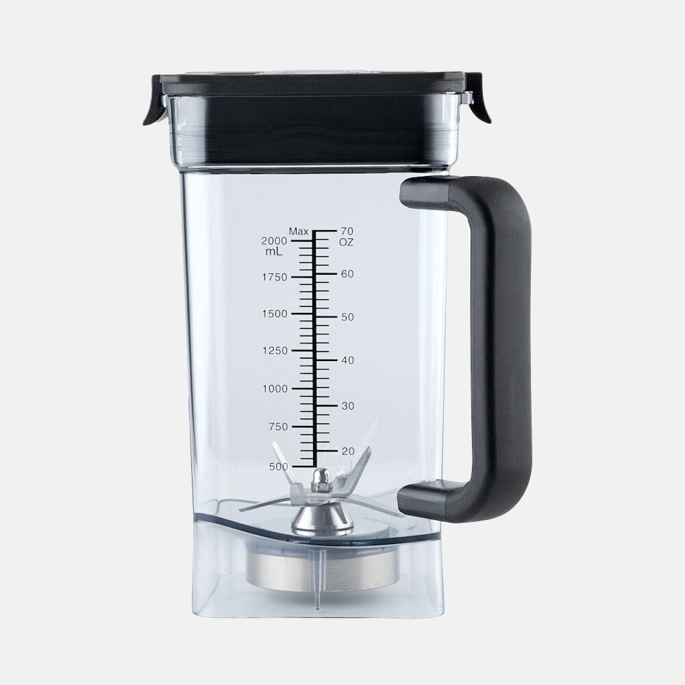 WILFA PB1B-P2000-UK Powerfuel XL Blender - Black