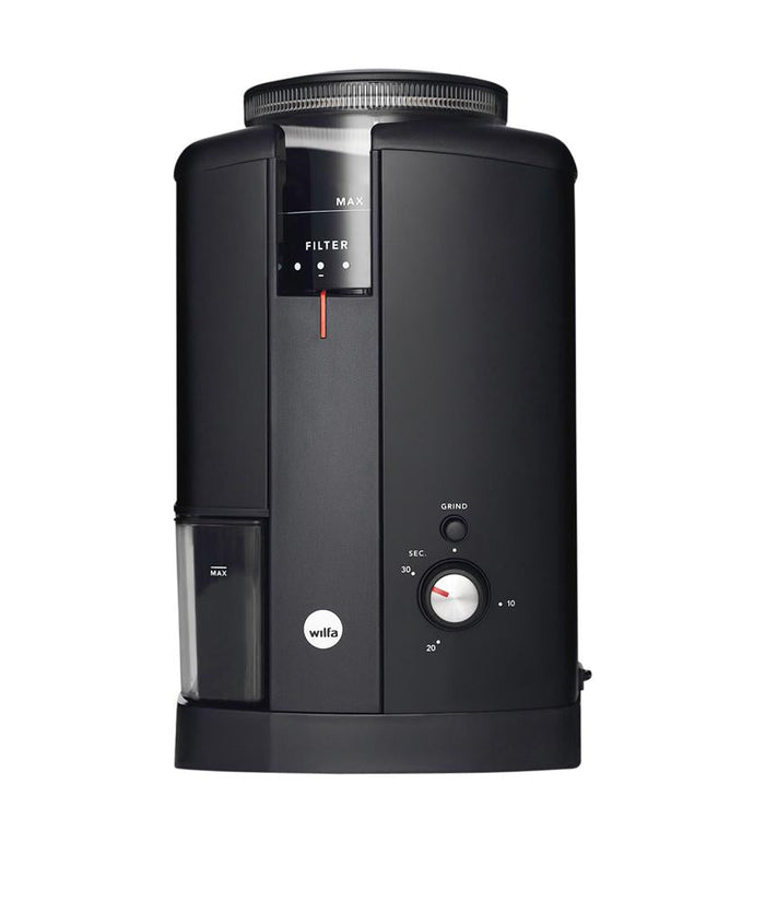 WILFA CGWS-130B Svart Aroma Precision Coffee Grinder - Black