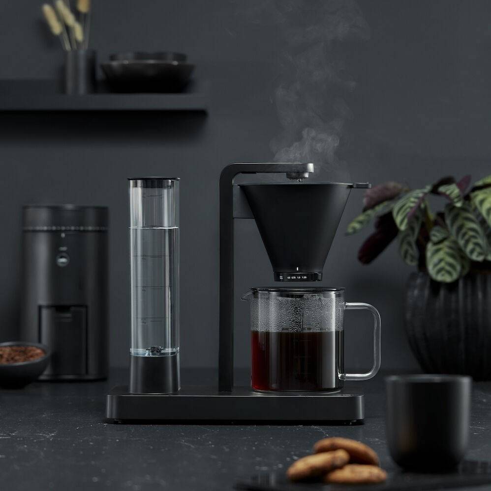 WILFA WSPL-3B Svart Performance Coffee Maker - Black