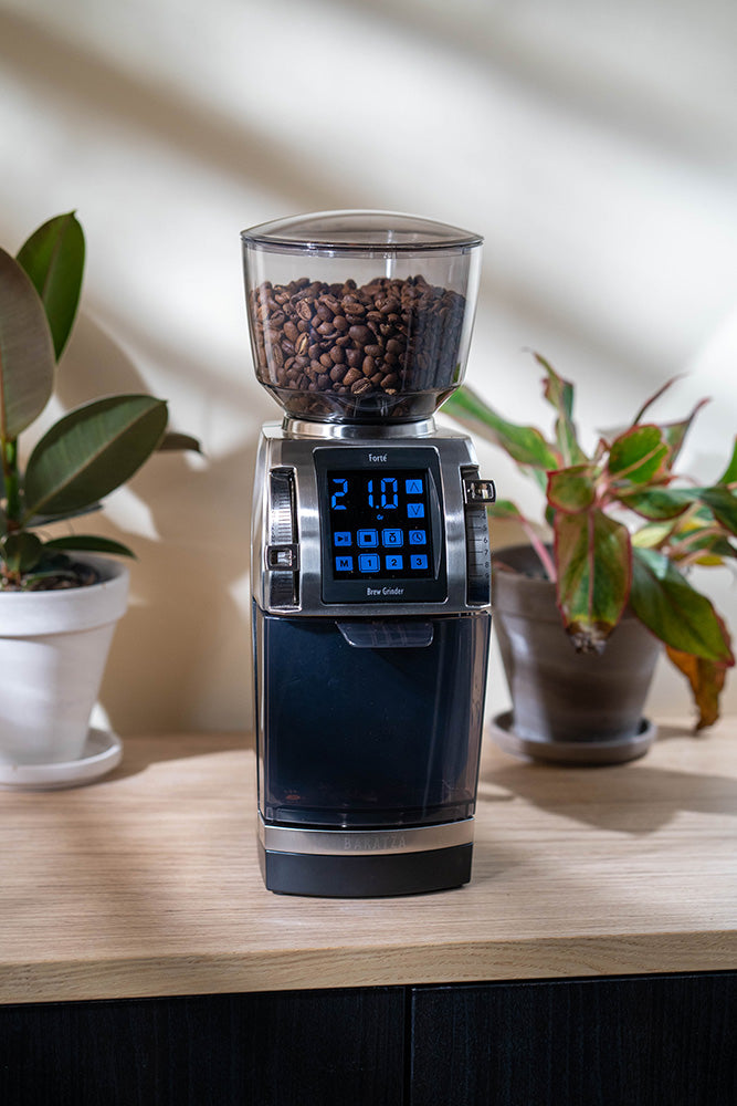 BARATZA ZCG1086SIL4GUK1A Baratza Forté BG Coffee Grinder