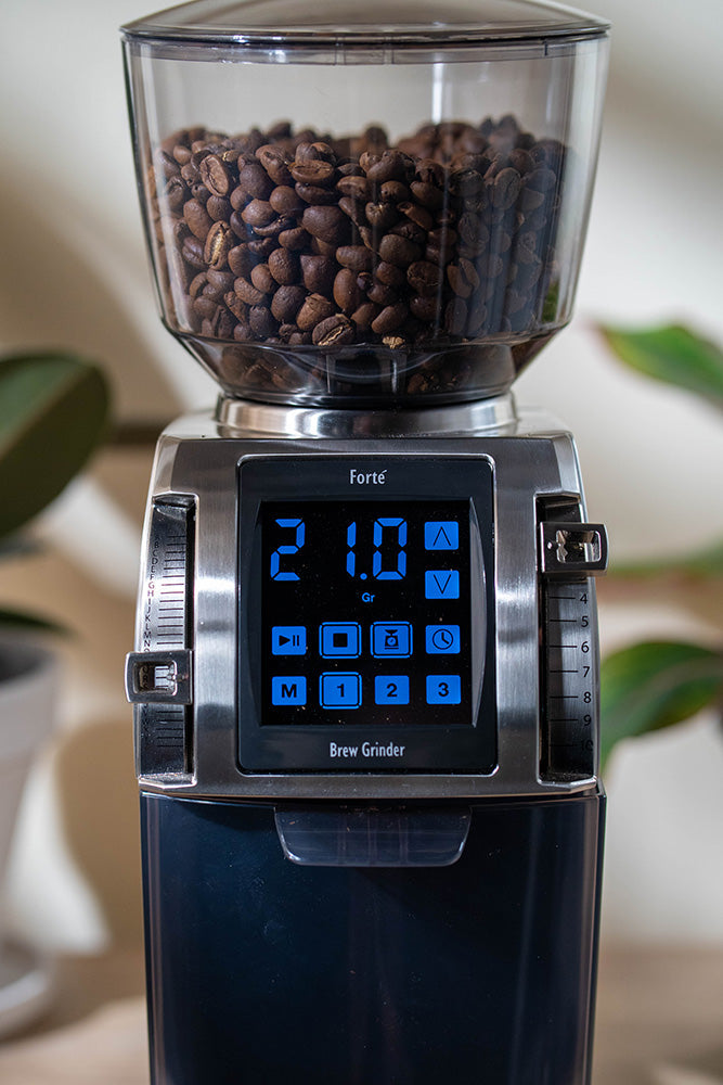 BARATZA ZCG1086SIL4GUK1A Baratza Forté BG Coffee Grinder