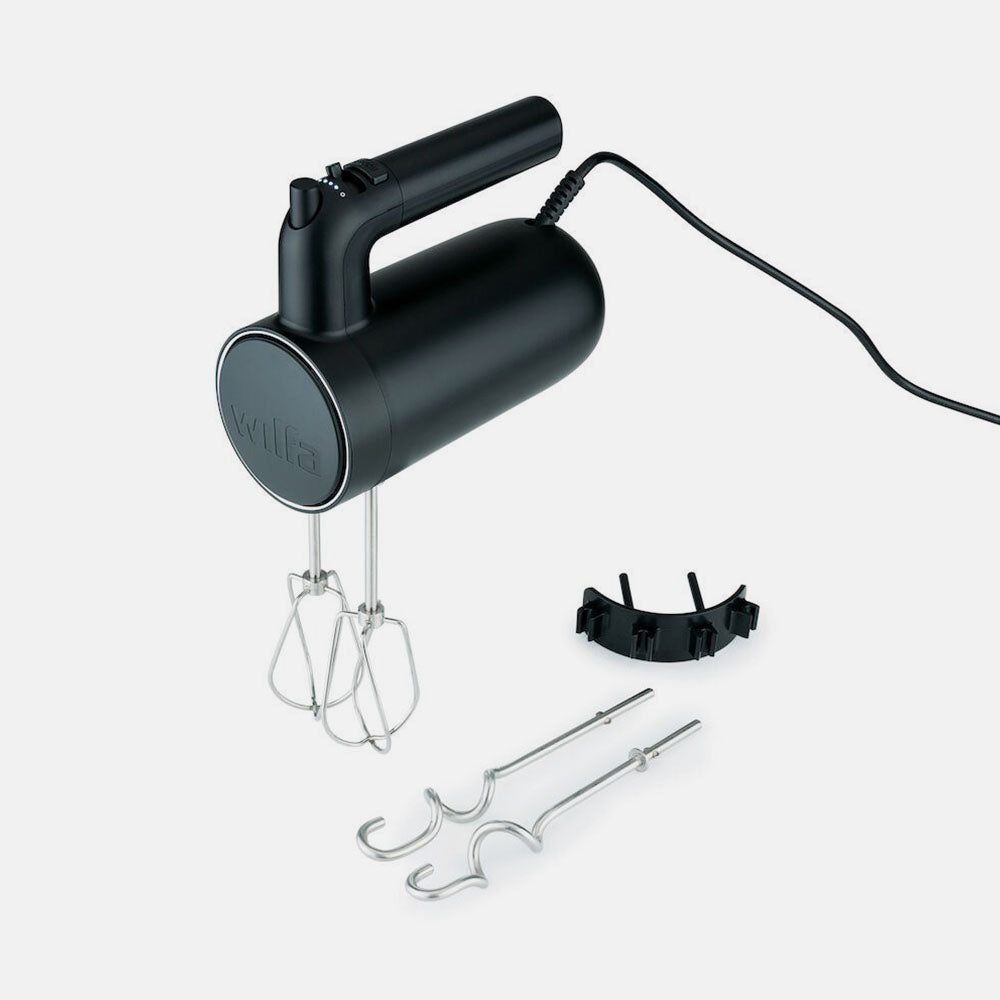 WILFA HM1B-500-UK Smooth Mix Hand Mixer - Black