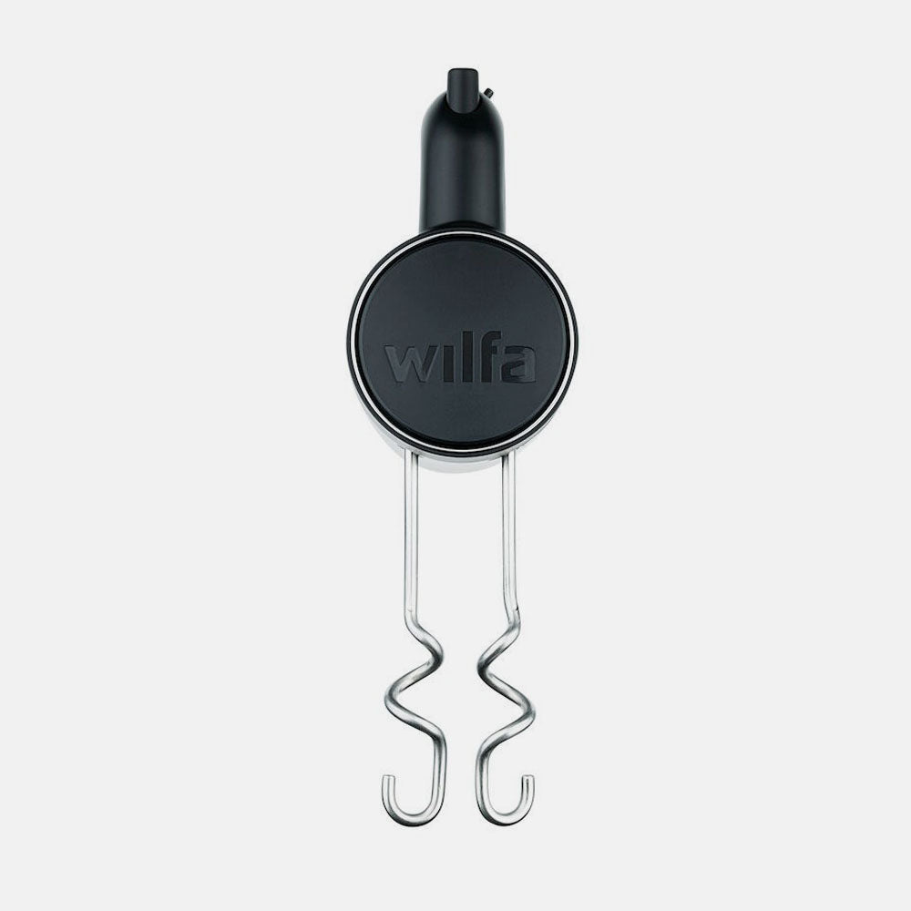 WILFA HM1B-500-UK Smooth Mix Hand Mixer - Black