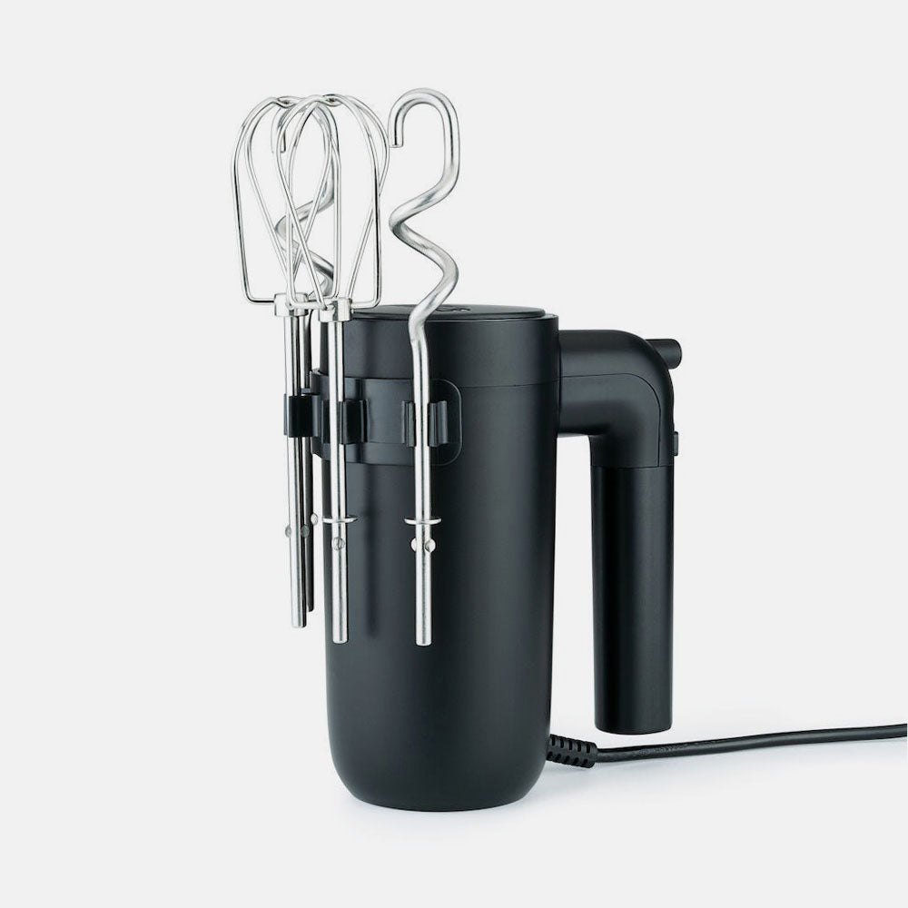 WILFA HM1B-500-UK Smooth Mix Hand Mixer - Black
