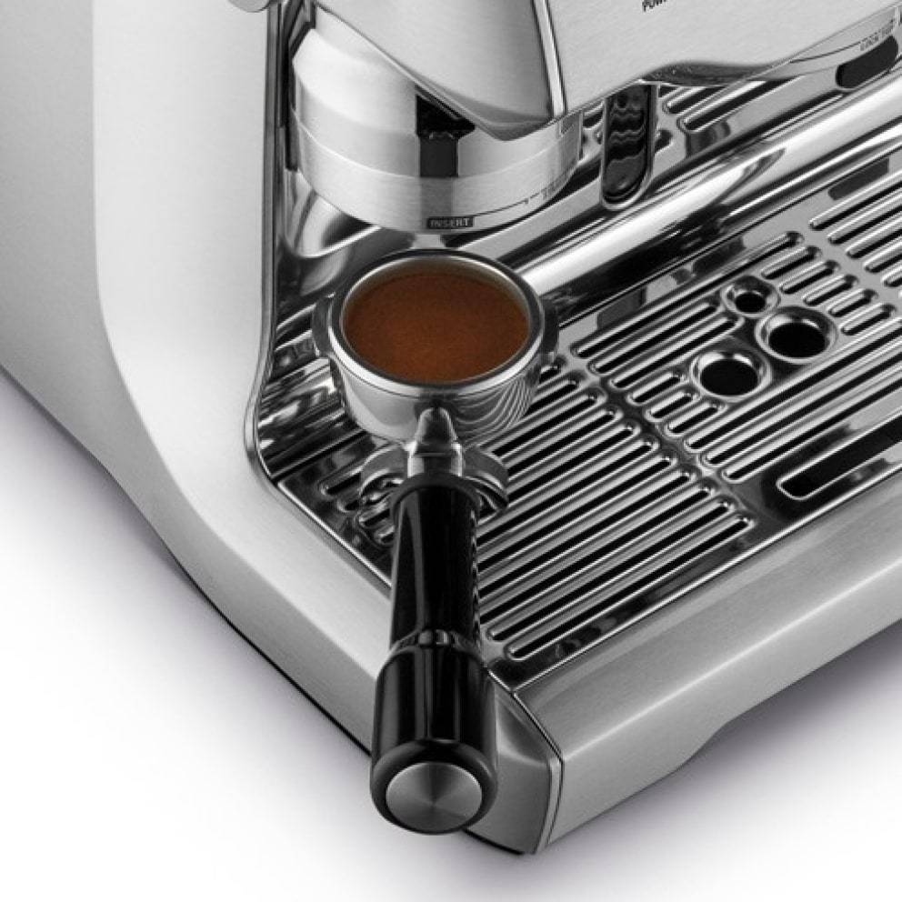 SAGE SES990BSS2G1UK1 Oracle Touch Espresso Machine - Stainless Steel