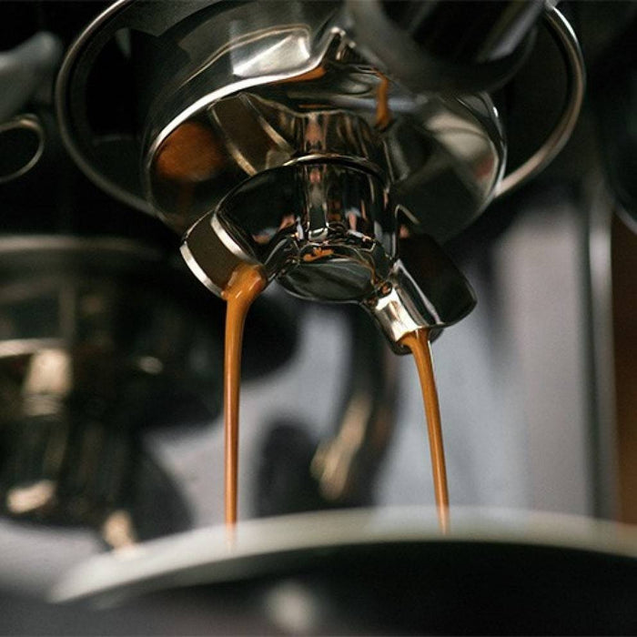 SAGE SES880BTR4GUK1 Barista Touch Espresso Machine - Black Truffle
