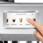 SAGE SES990BSS2G1UK1 Oracle Touch Espresso Machine - Stainless Steel