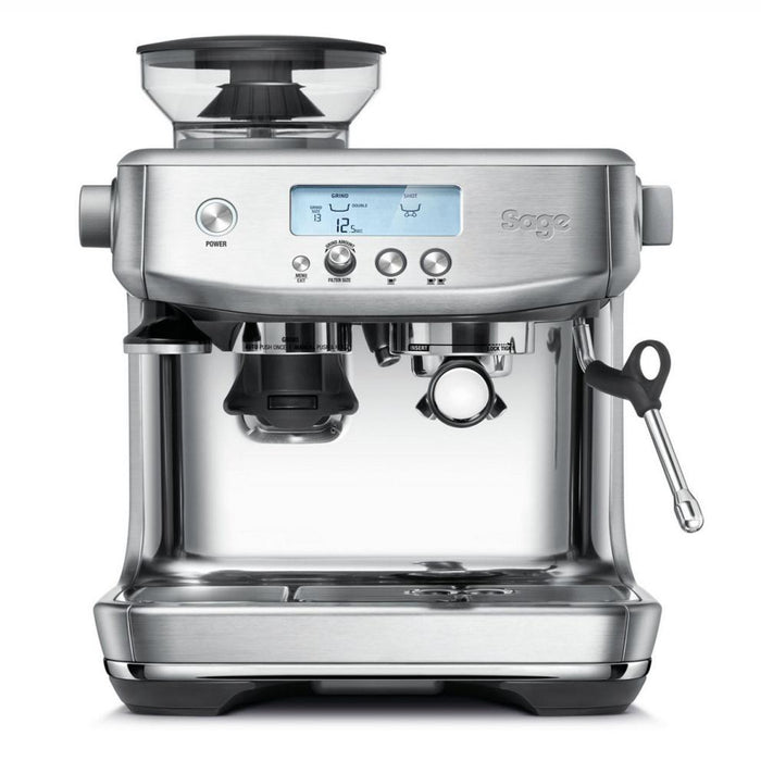SAGE SES878BSS4GEU1 The Barista Pro Espresso Machine - Stainless Steel