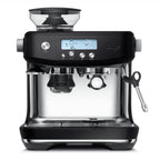 SAGE SES878BTR4GEU1 The Barista Pro Espresso Machine - Black Truffle