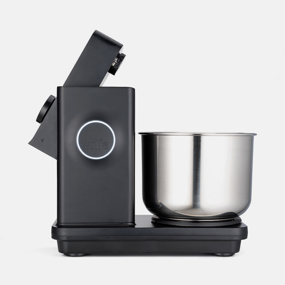 WILFA KM1B-70 Probaker Stand Mixer - Black