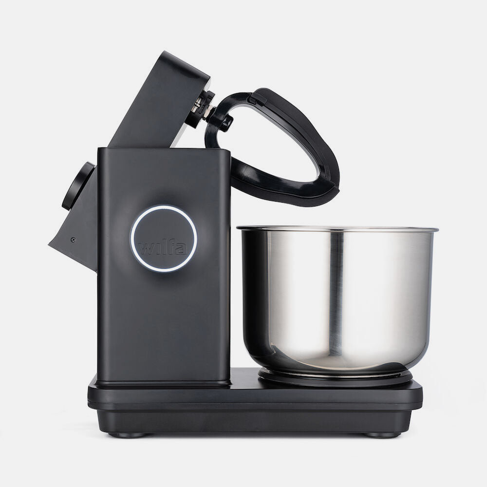 WILFA KM1B-70 Probaker Stand Mixer - Black