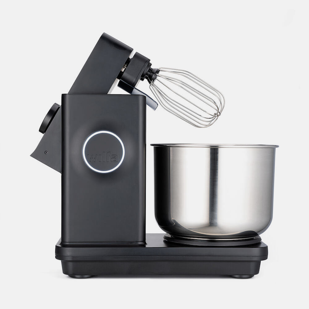 WILFA KM1B-70 Probaker Stand Mixer - Black