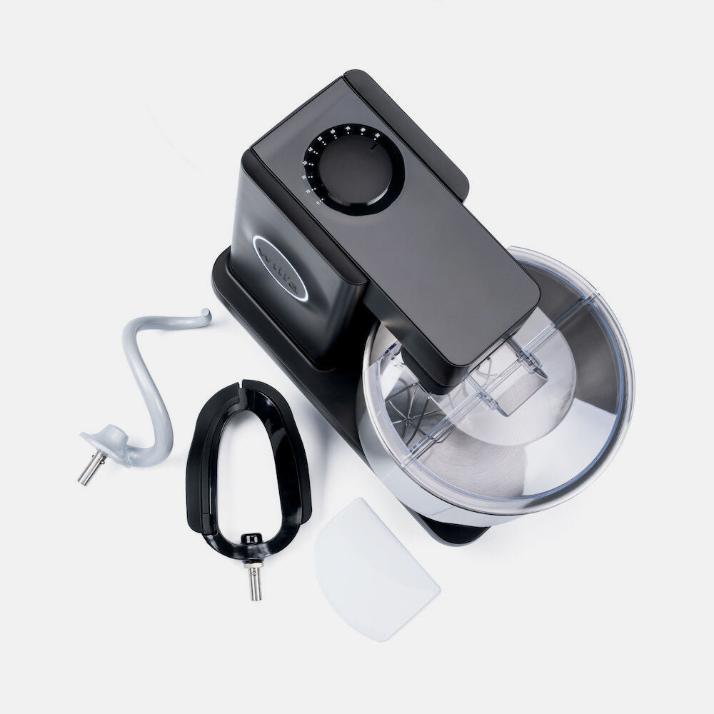 WILFA KM1B-70 Probaker Stand Mixer - Black