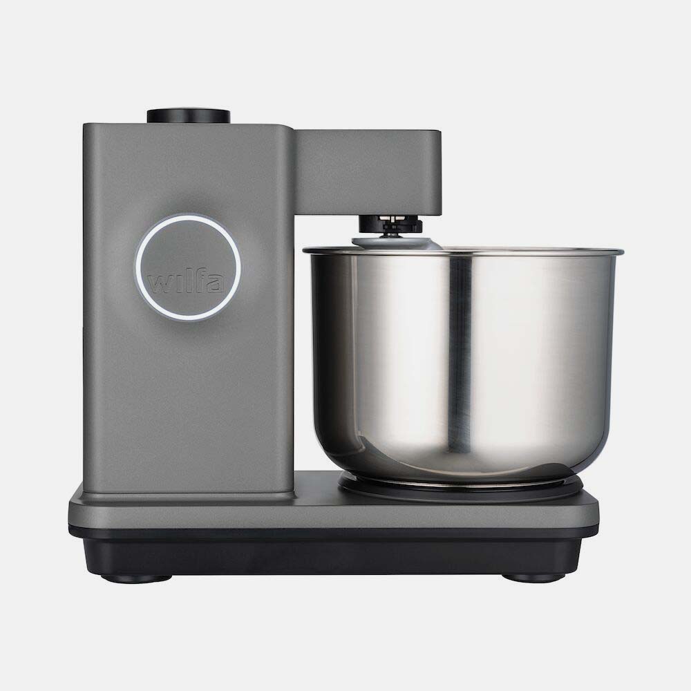 WILFA KM1GY-70 Probaker Stand Mixer - Grey