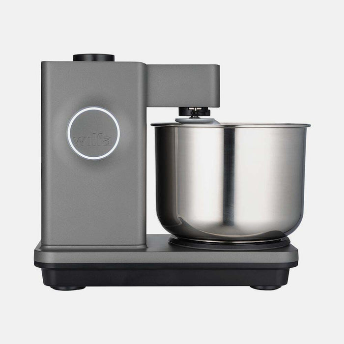 WILFA KM1GY-70 Probaker Stand Mixer - Grey