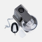 WILFA KM1GY-70 Probaker Stand Mixer - Grey