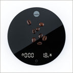 WILFA KS1B-T2 Uniform & Kitchen Scale - Black
