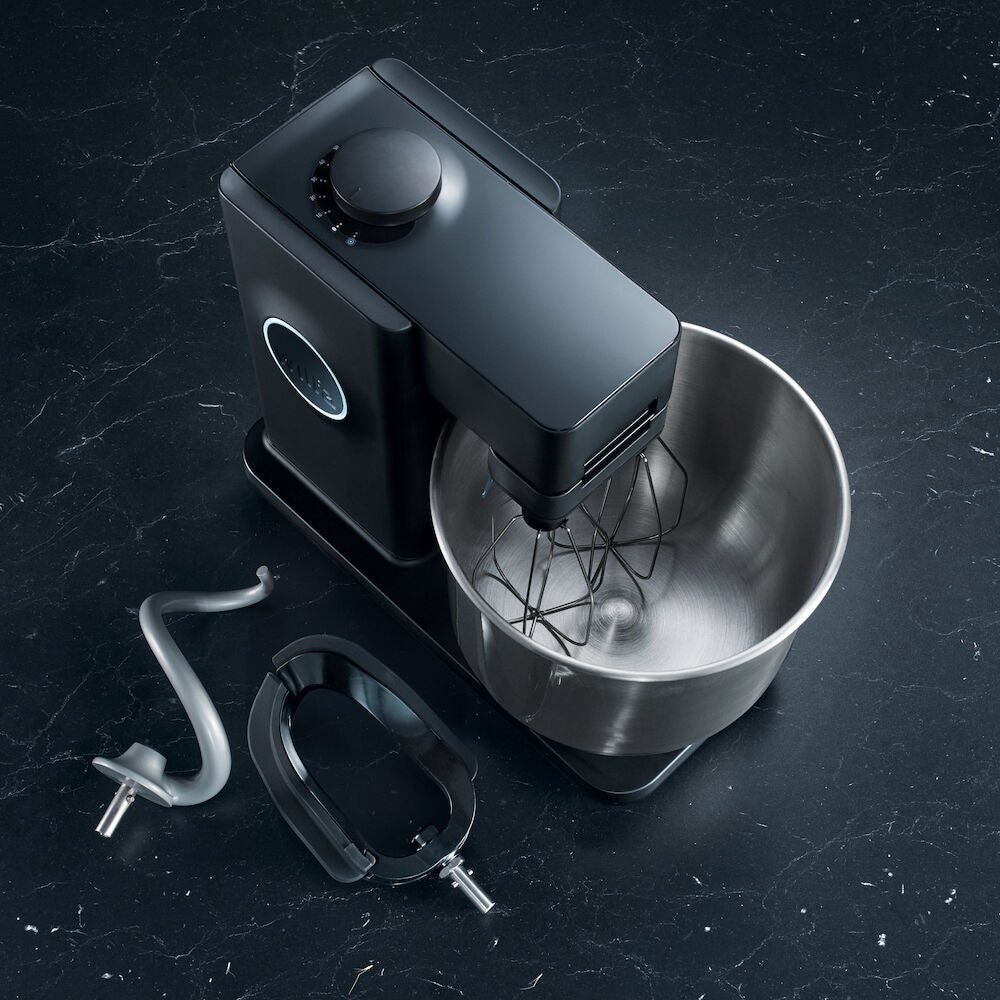WILFA KM1B-70 Probaker Stand Mixer - Black