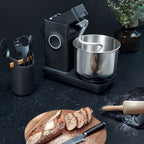 WILFA KM1B-70 Probaker Stand Mixer - Black
