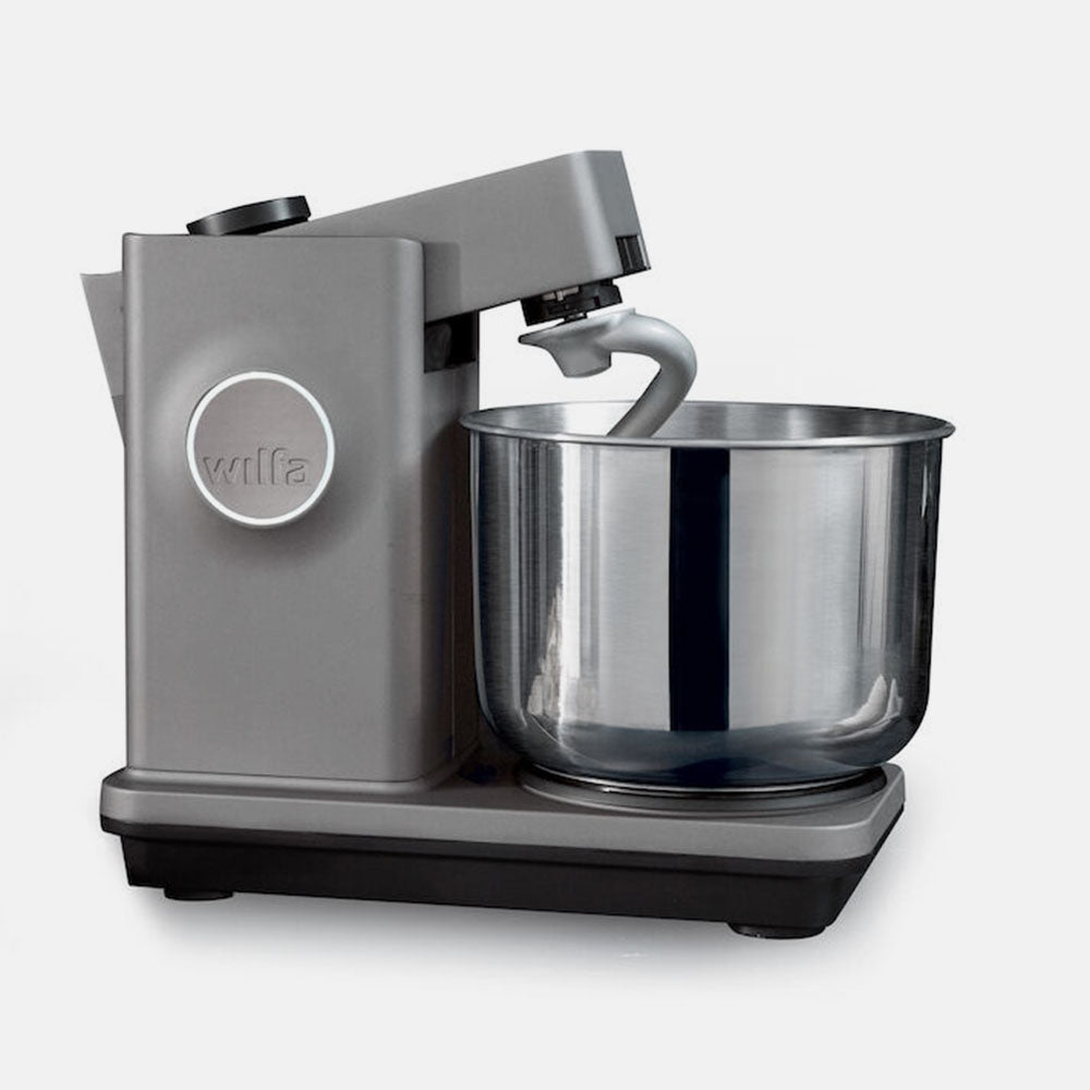 WILFA KM1GY-70 Probaker Stand Mixer - Grey