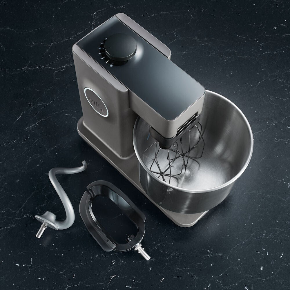 WILFA KM1GY-70 Probaker Stand Mixer - Grey