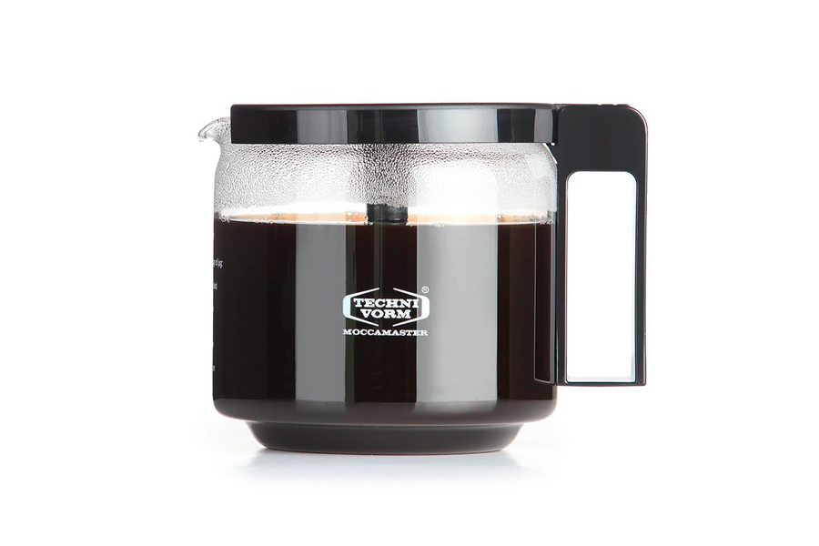 Moccamaster 1.25Ltr Glass Jug (Straight Sides) image 1