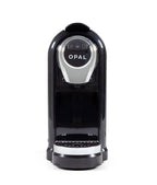 OPAL One (Black) and Loveramics Egg Cappuccino Cup (Brown) Bundle