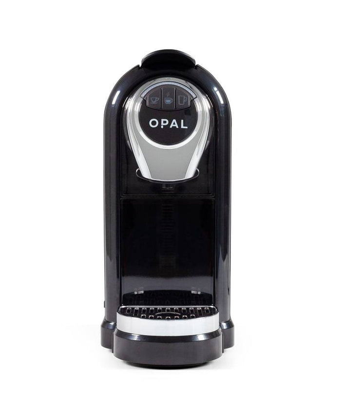 OPAL One Coffee Pod Machine Bundle - Black