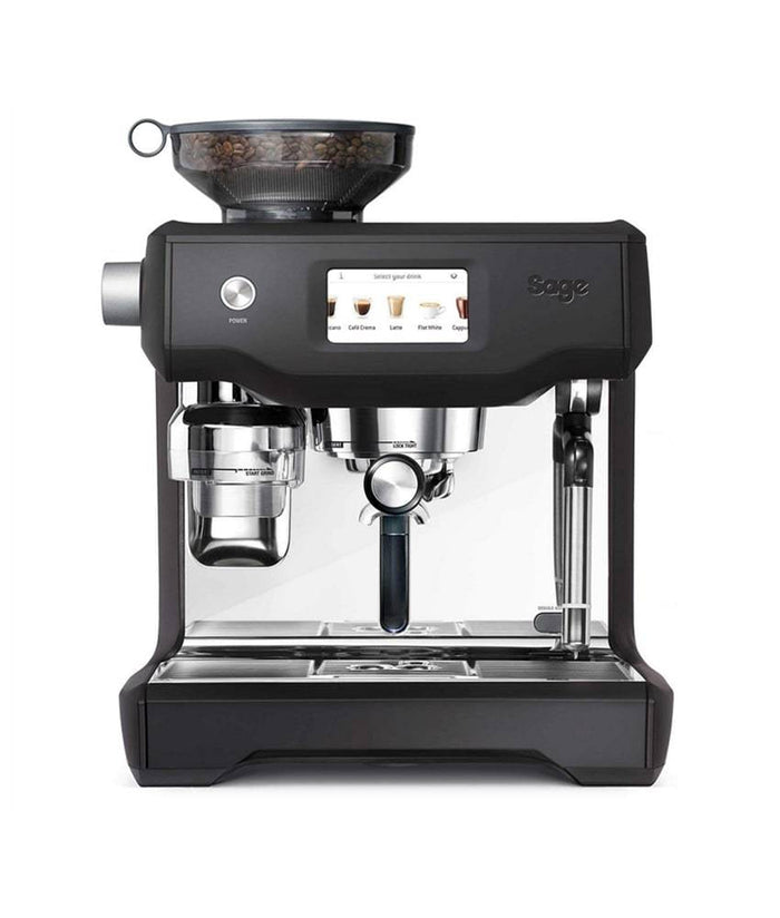 SAGE SES990BTR4GUK1 Oracle Touch Espresso Machine - Black Truffle