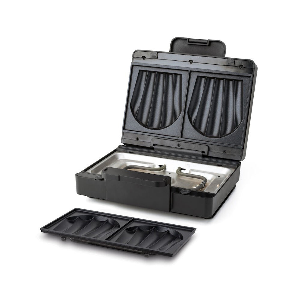 WILFA SAM1B-1000-UK Easy Melt Sandwich Toaster - Black