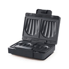 WILFA SAM1B-1000-UK Easy Melt Sandwich Toaster - Black