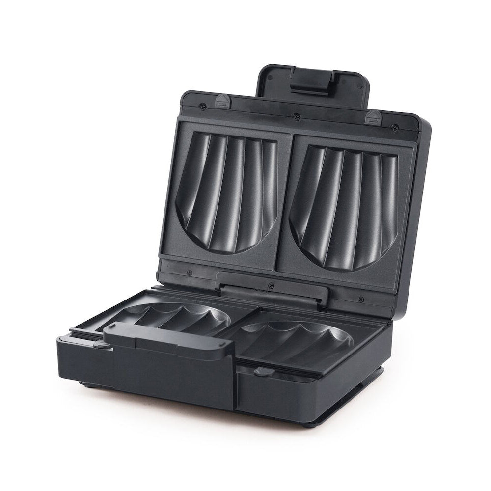 WILFA SAM1B-1000-UK Easy Melt Sandwich Toaster - Black
