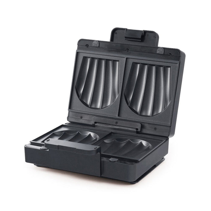 WILFA SAM1B-1000-UK Easy Melt Sandwich Toaster - Black