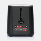 WILFA CT-1000MB-UK Classic Toaster - Black