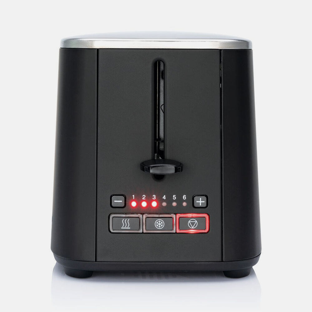 WILFA CT-1000MB-UK Classic Toaster - Black