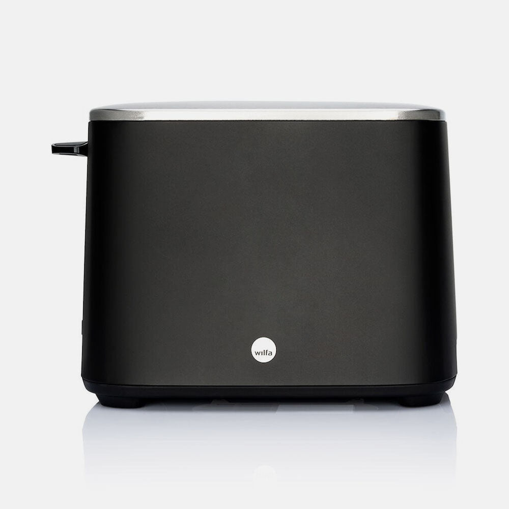 WILFA CT-1000MB-UK Classic Toaster - Black