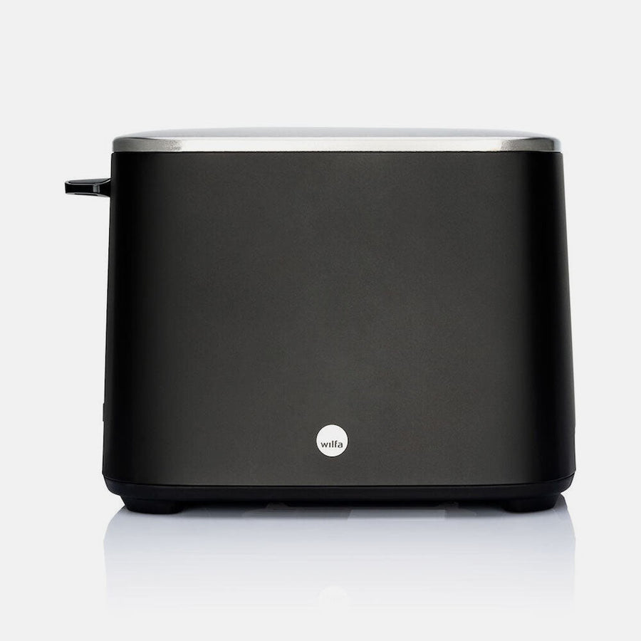 WILFA CT-1000MB-UK Classic Toaster - Black