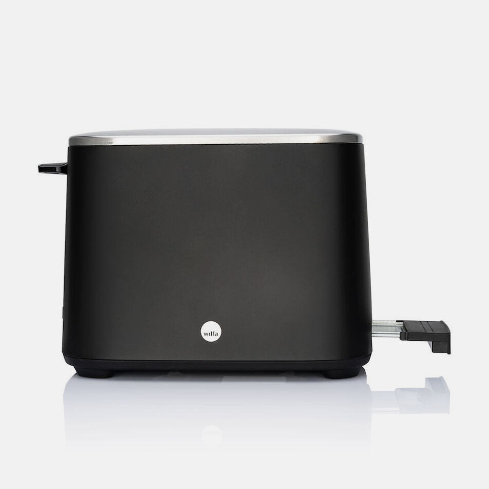 WILFA CT-1000MB-UK Classic Toaster - Black