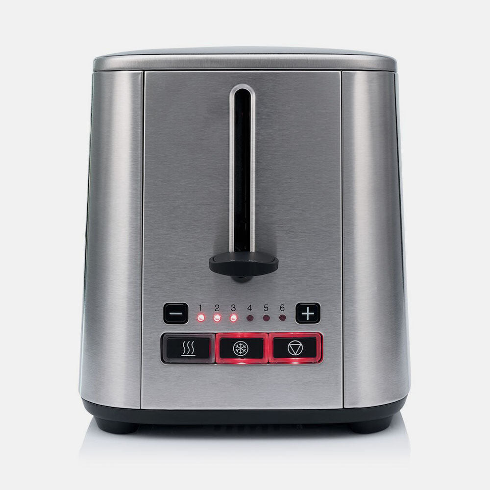 WILFA CT-1000S Classic Toaster - Silver