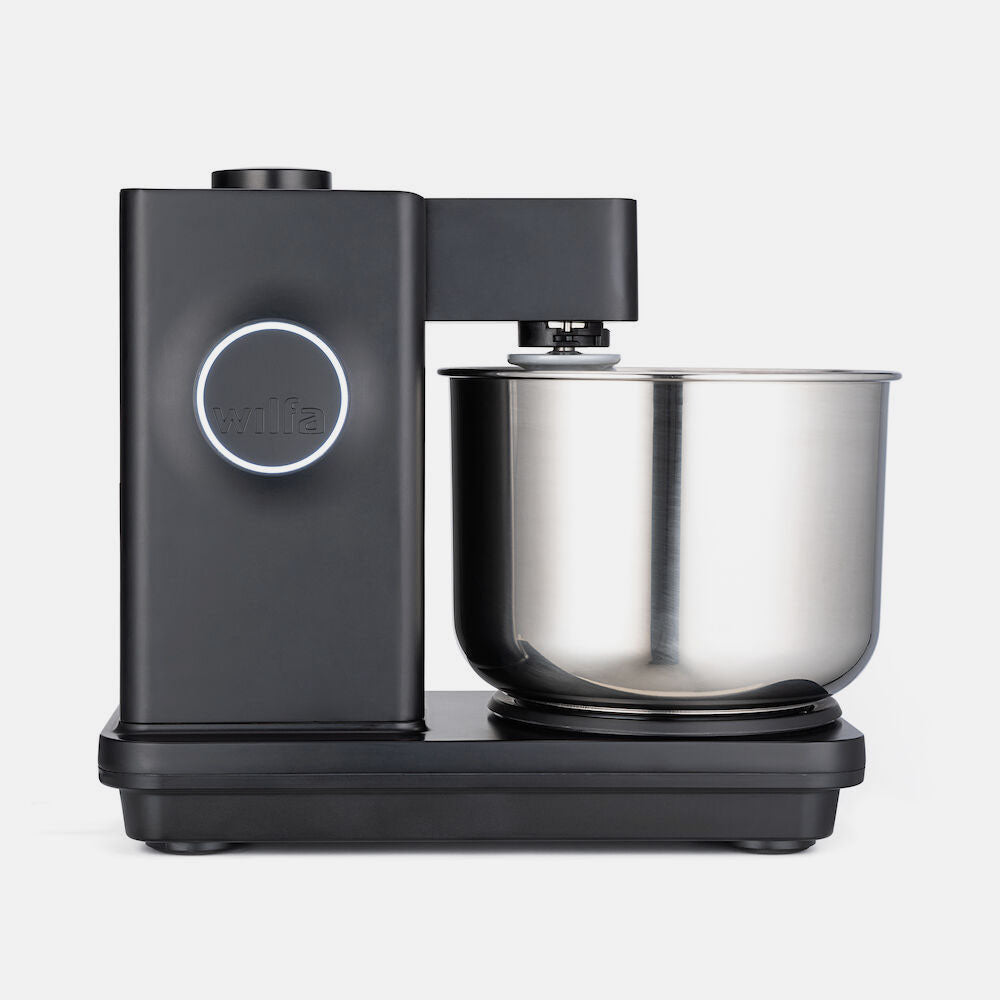 WILFA KM1B-70 Probaker Stand Mixer - Black