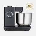 WILFA KM1B-70 Probaker Stand Mixer - Black