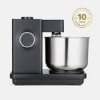 WILFA KM1B-70 Probaker Stand Mixer - Black