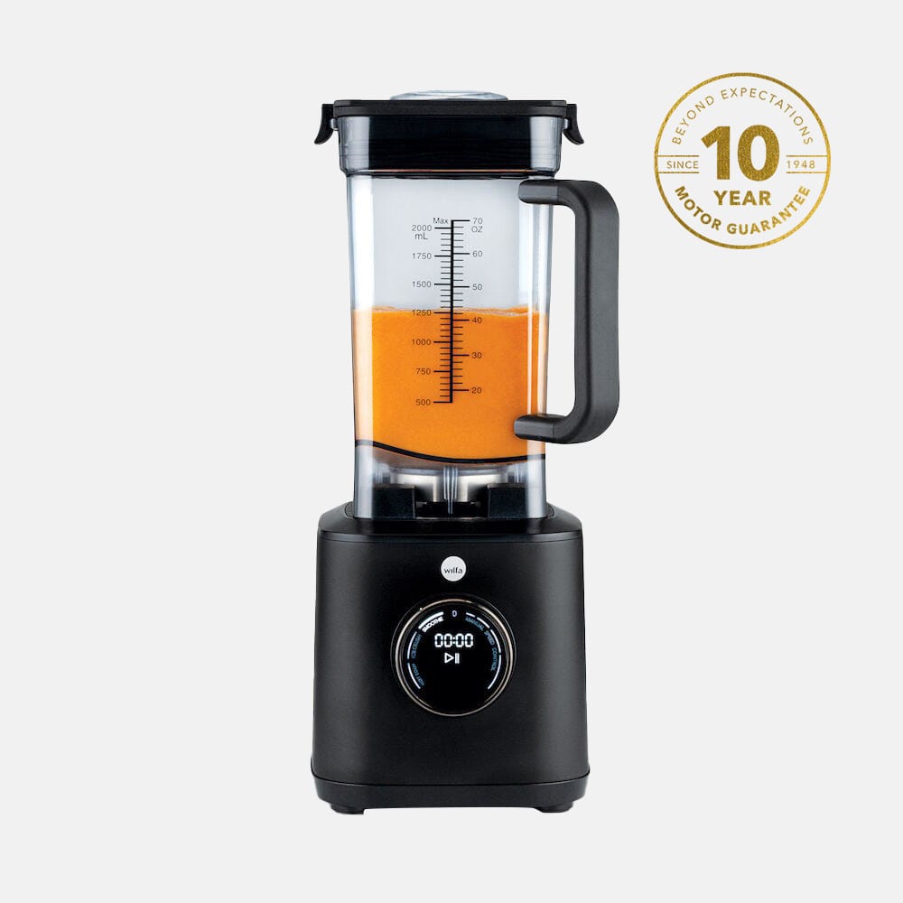 WILFA PB1B-P2000-UK Powerfuel XL Blender - Black