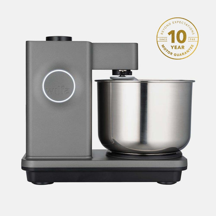 WILFA KM1GY-70 Probaker Stand Mixer - Grey