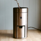 WILFA WSFB-100S Uniform Coffee Grinder - Stainless Steel