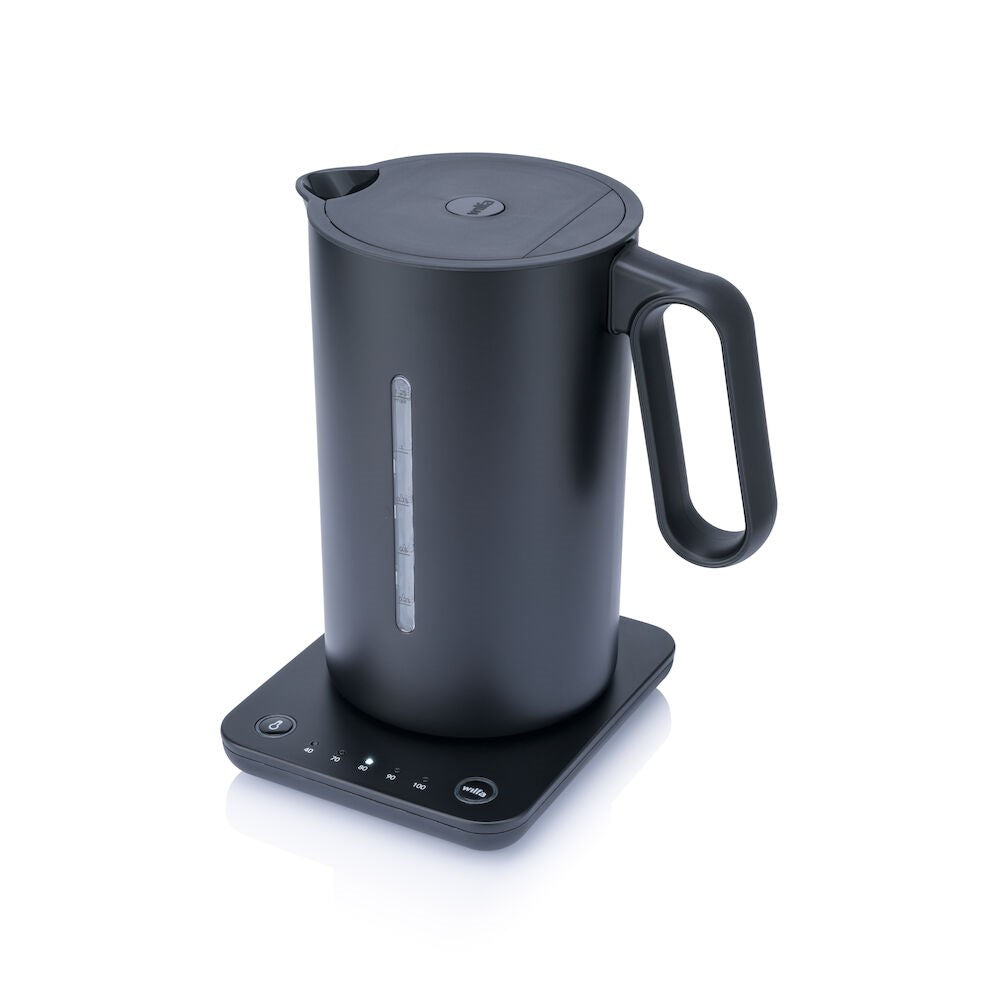 WILFA WSDK-2000B Fixed Temperature Control Kettle - Black
