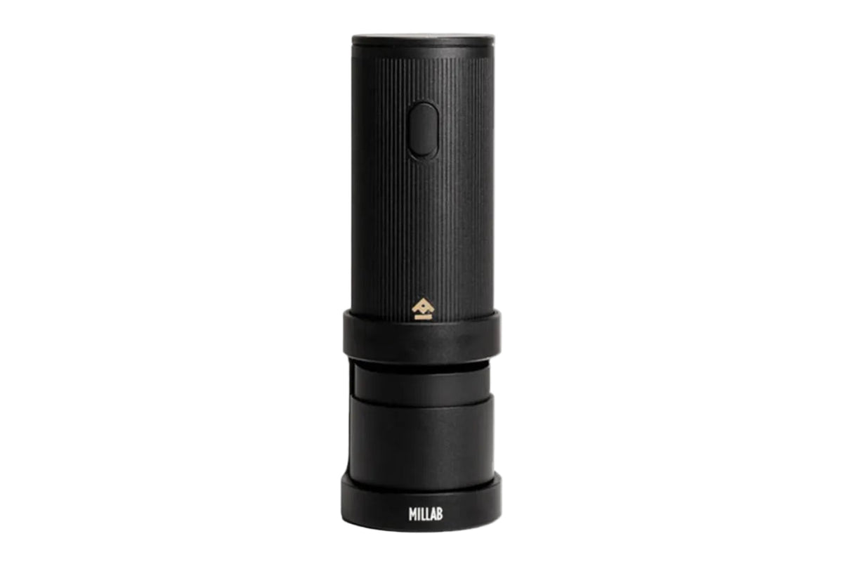 Wireless Portable Electric Coffee Grinder | Timemore x Millab image 1